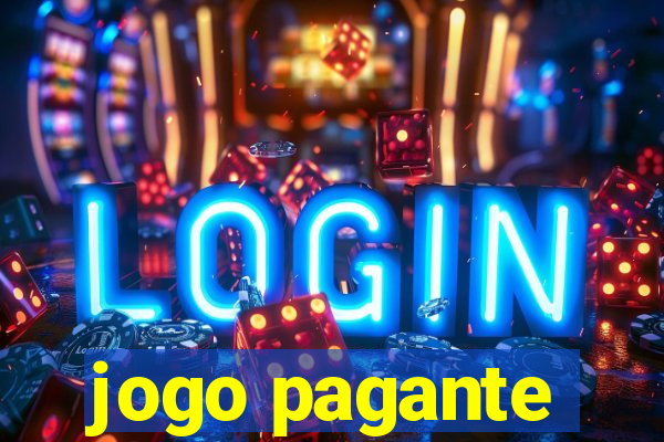 jogo pagante